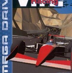 Sega Mega Drive Virtua Racing