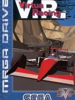 Sega Mega Drive Virtua Racing