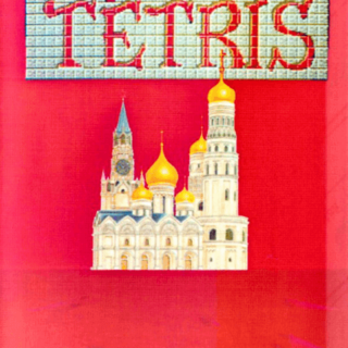 Mega Drive Tetris